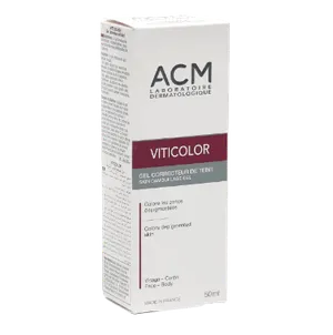 ACM Viticolor Gel Correcteur De Teint 50ml